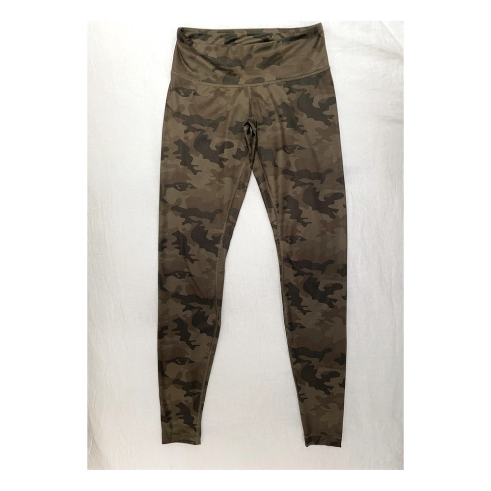 Lululemon Camo Leggings 4, rare Low-Rise